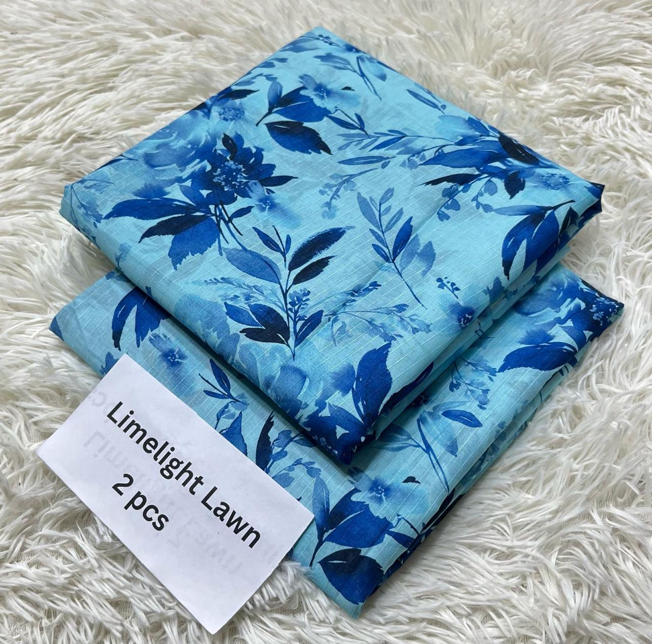 LIMELIGHT DORIA LAWN 2PCS