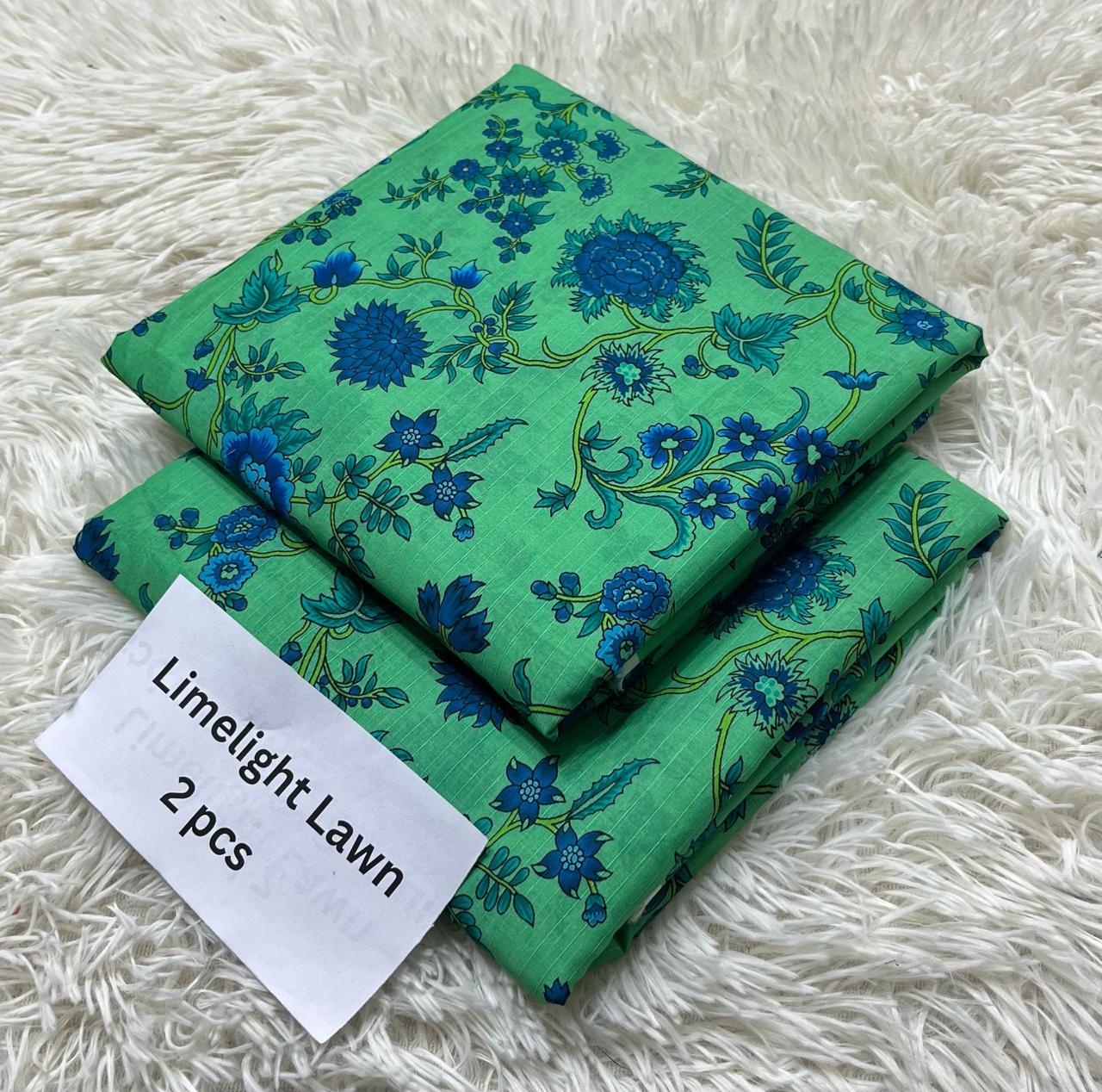LIMELIGHT DORIA LAWN 2PCS