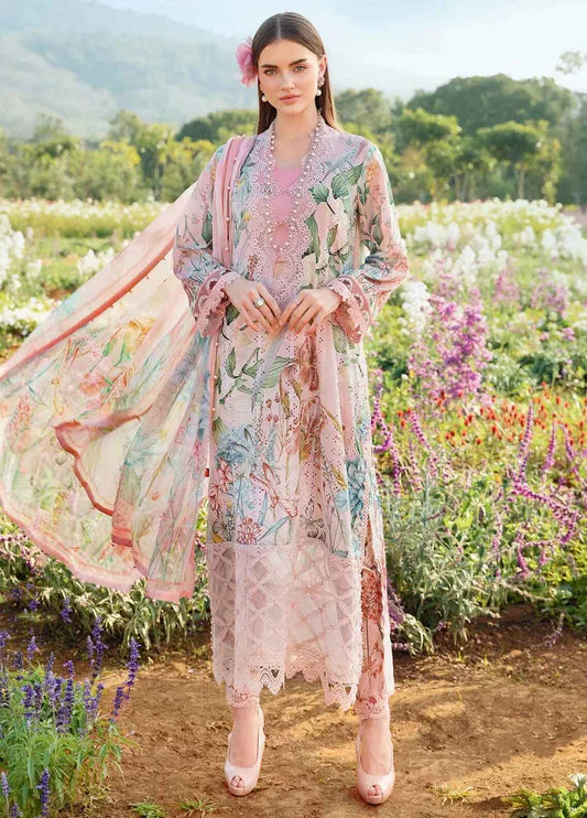 Summer Unstitched Collection