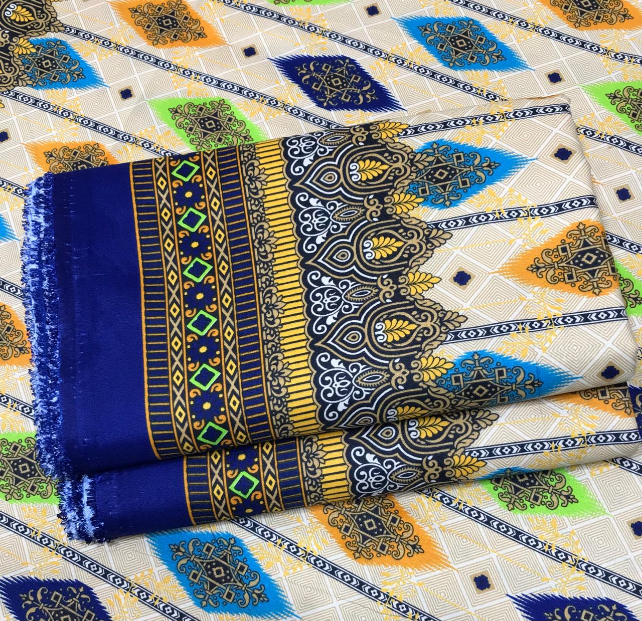 MICRO COTTON PRINTED PREMIUM | 2 PIECE [ SALE OFFER ]