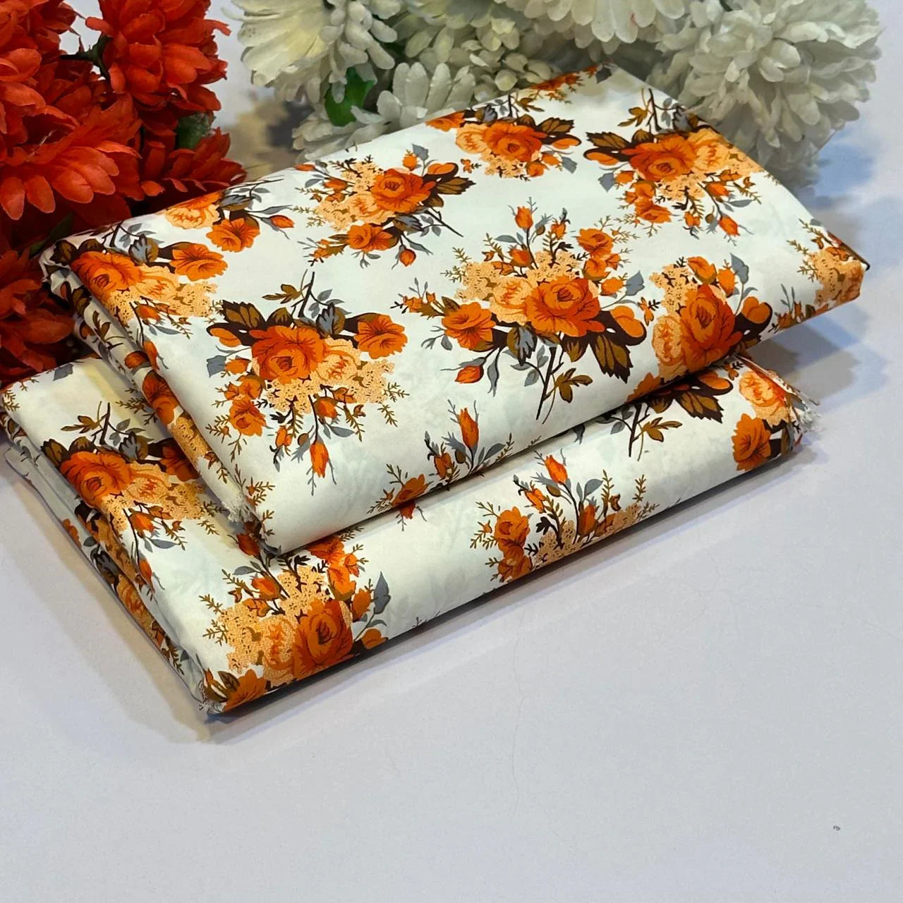 MICRO COTTON PRINTED PREMIUM | 2 PIECE [ SALE OFFER ]