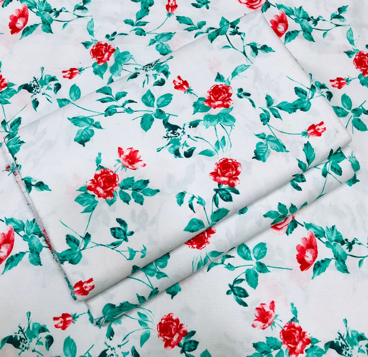 MICRO COTTON PRINTED PREMIUM | 2 PIECE [ SALE OFFER ]