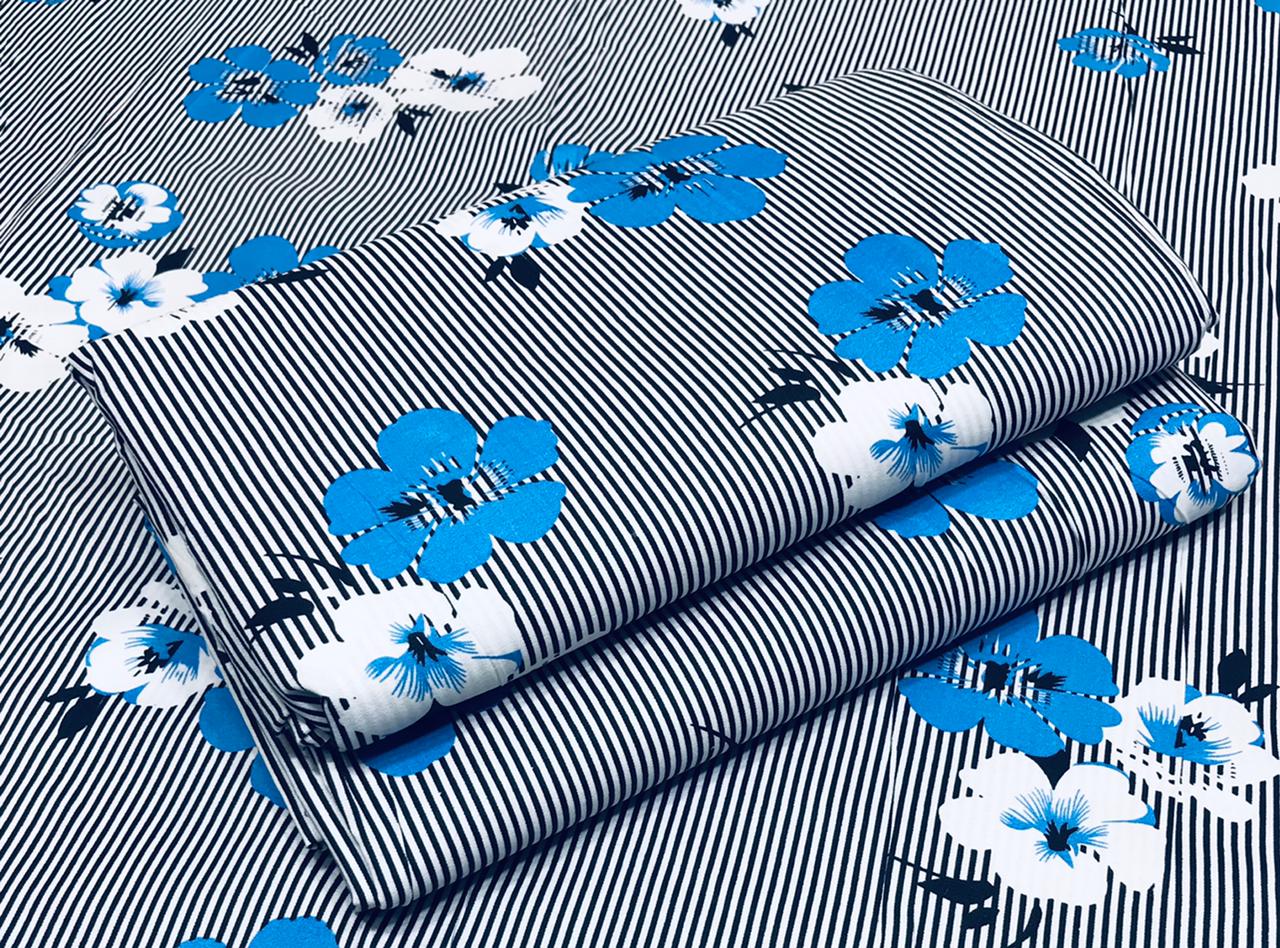 MICRO COTTON PRINTED PREMIUM | 2 PIECE [ SALE OFFER ]