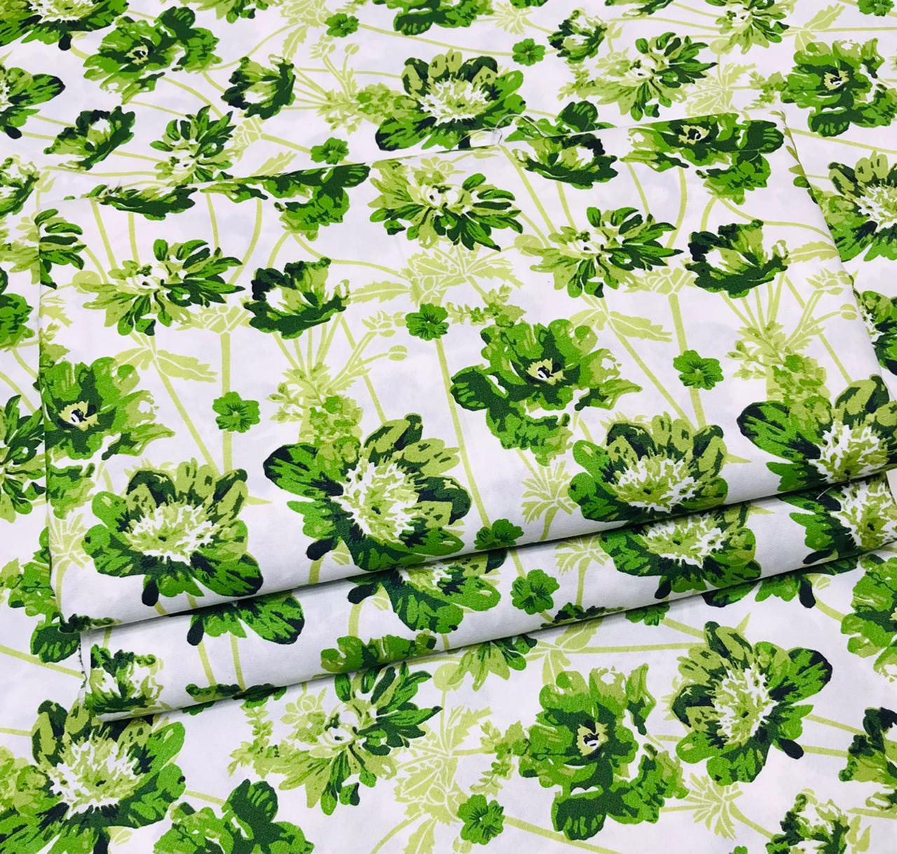 MICRO COTTON PRINTED PREMIUM | 2 PIECE [ SALE OFFER ]