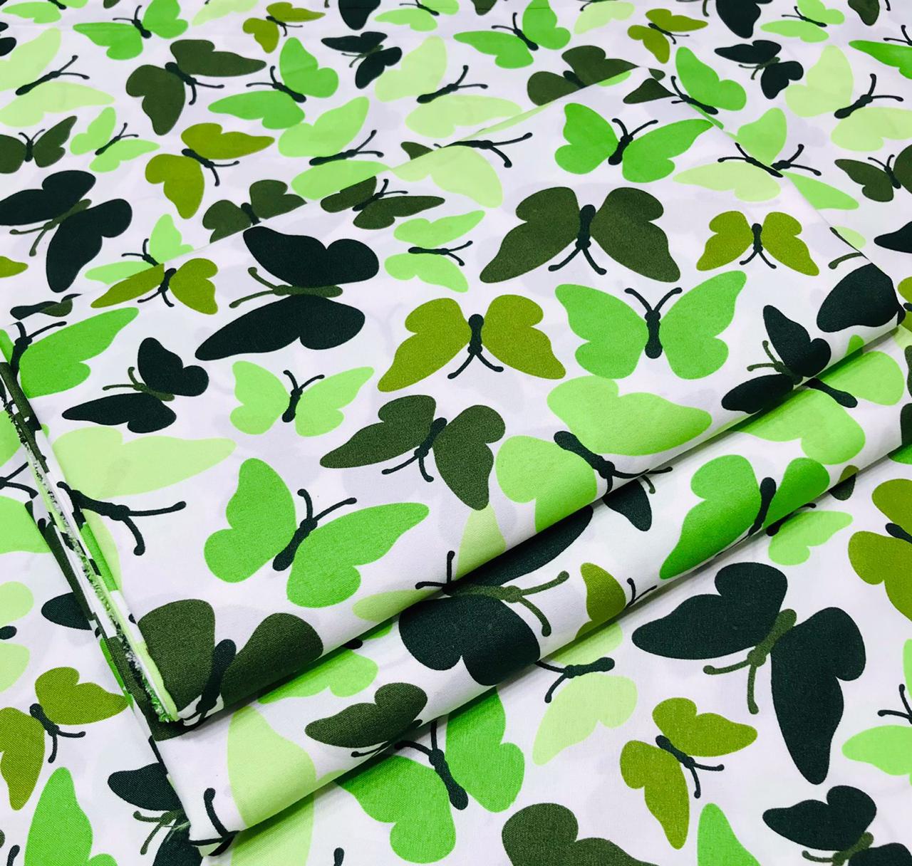 MICRO COTTON PRINTED PREMIUM | 2 PIECE [ SALE OFFER ]