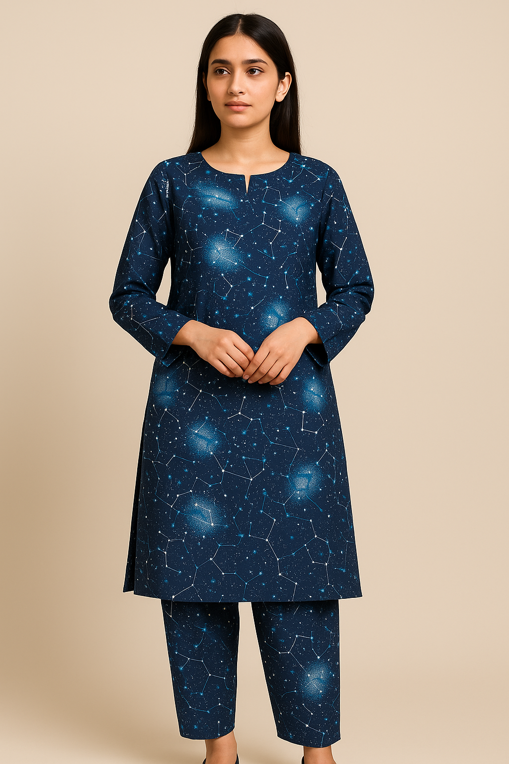 MICRO COTTON PRINTED PREMIUM | 2 PIECE [ SALE OFFER ]