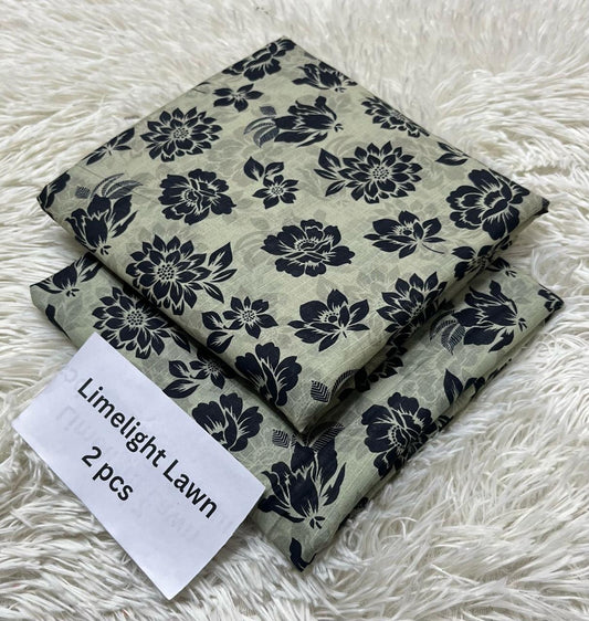 LIMELIGHT DORIA LAWN 2PCS
