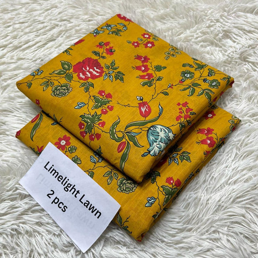 LIMELIGHT DORIA LAWN 2PCS