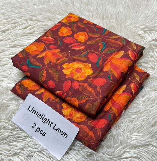 LIMELIGHT DORIA LAWN 2PCS