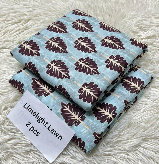 LIMELIGHT DORIA LAWN 2PCS