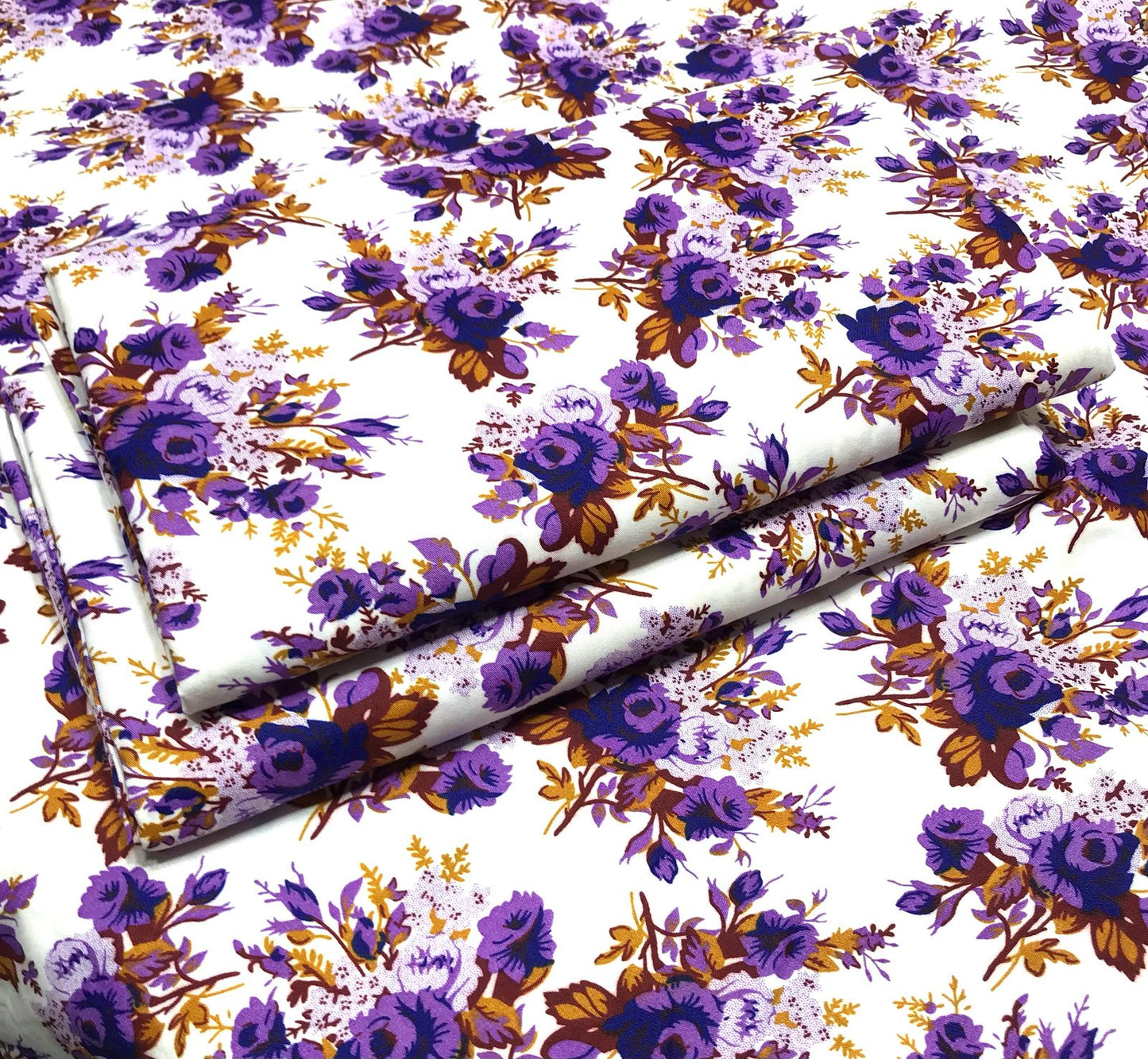 MICRO COTTON PRINTED PREMIUM | 2 PIECE [ SALE OFFER ] PC 32