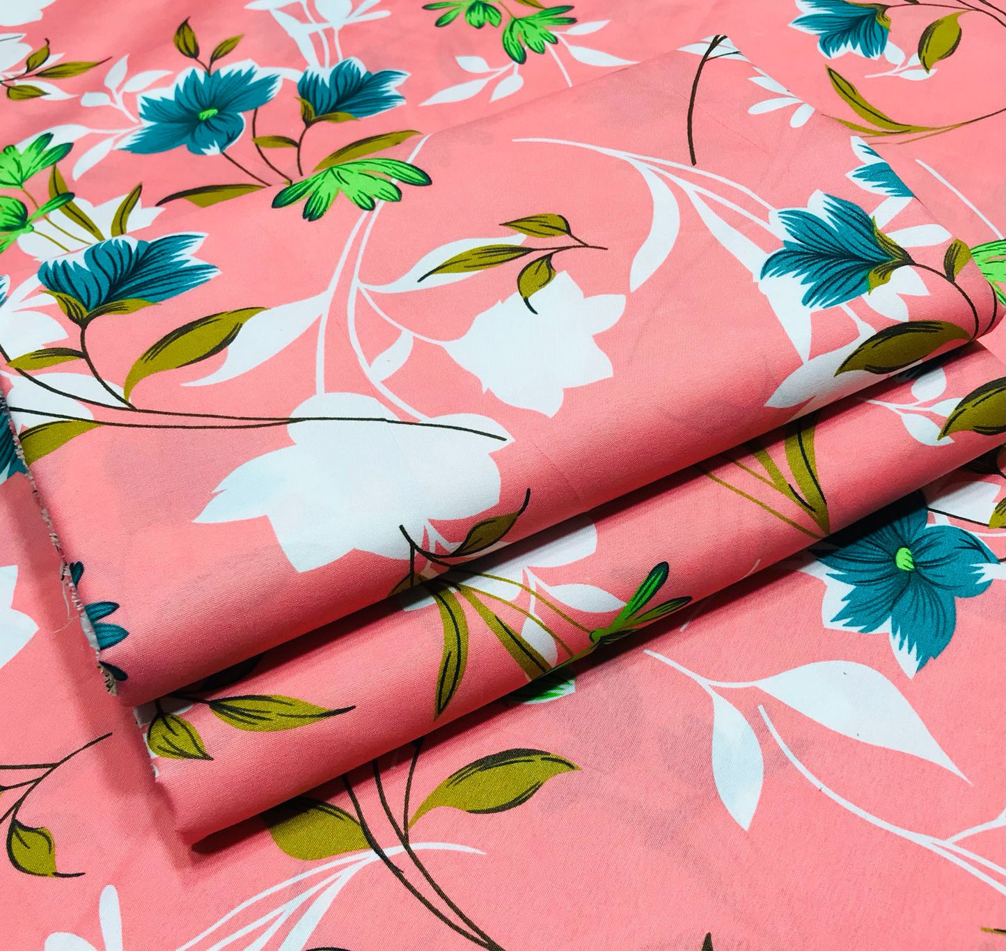 MICRO COTTON PRINTED PREMIUM | 2 PIECE [ SALE OFFER ]
