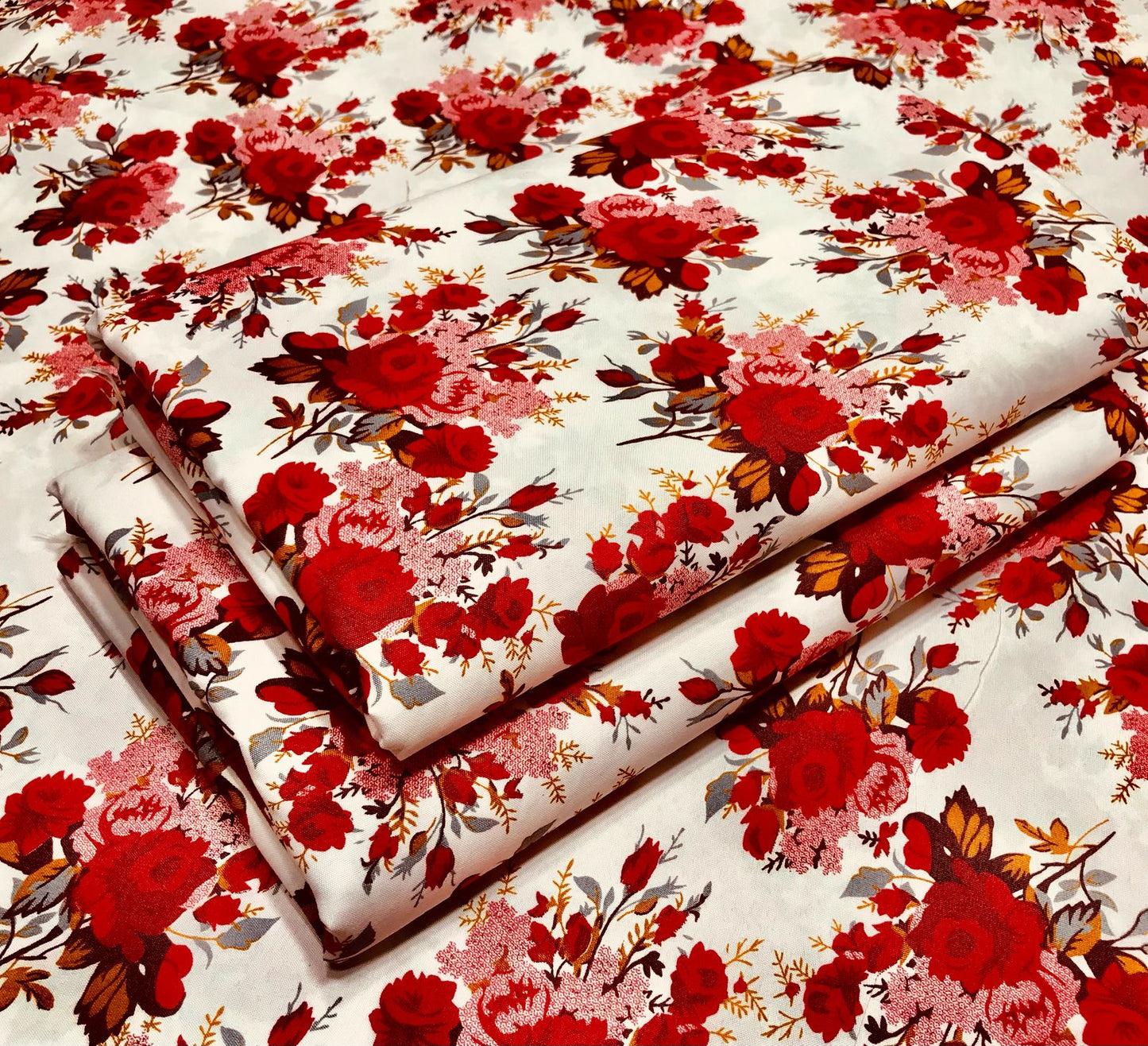 MICRO  COTTON PRINTED PREMIUM | 2 PIECE [ SALE OFFER ] PC 32