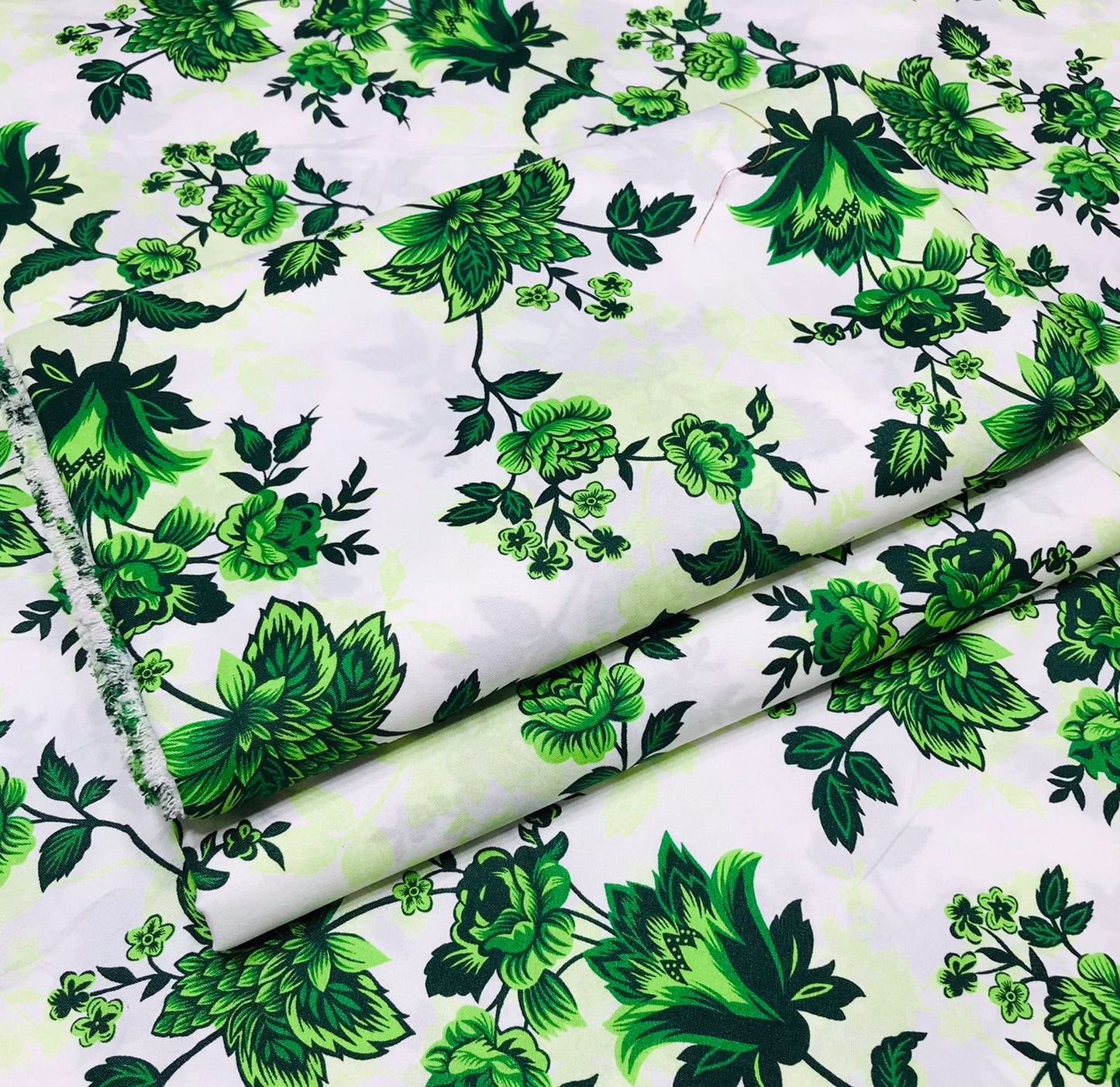 MICRO COTTON PRINTED PREMIUM | 2 PIECE [ SALE OFFER ]