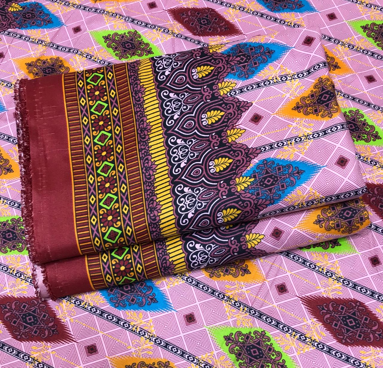 MICRO COTTON PRINTED PREMIUM | 2 PIECE [ SALE OFFER ]