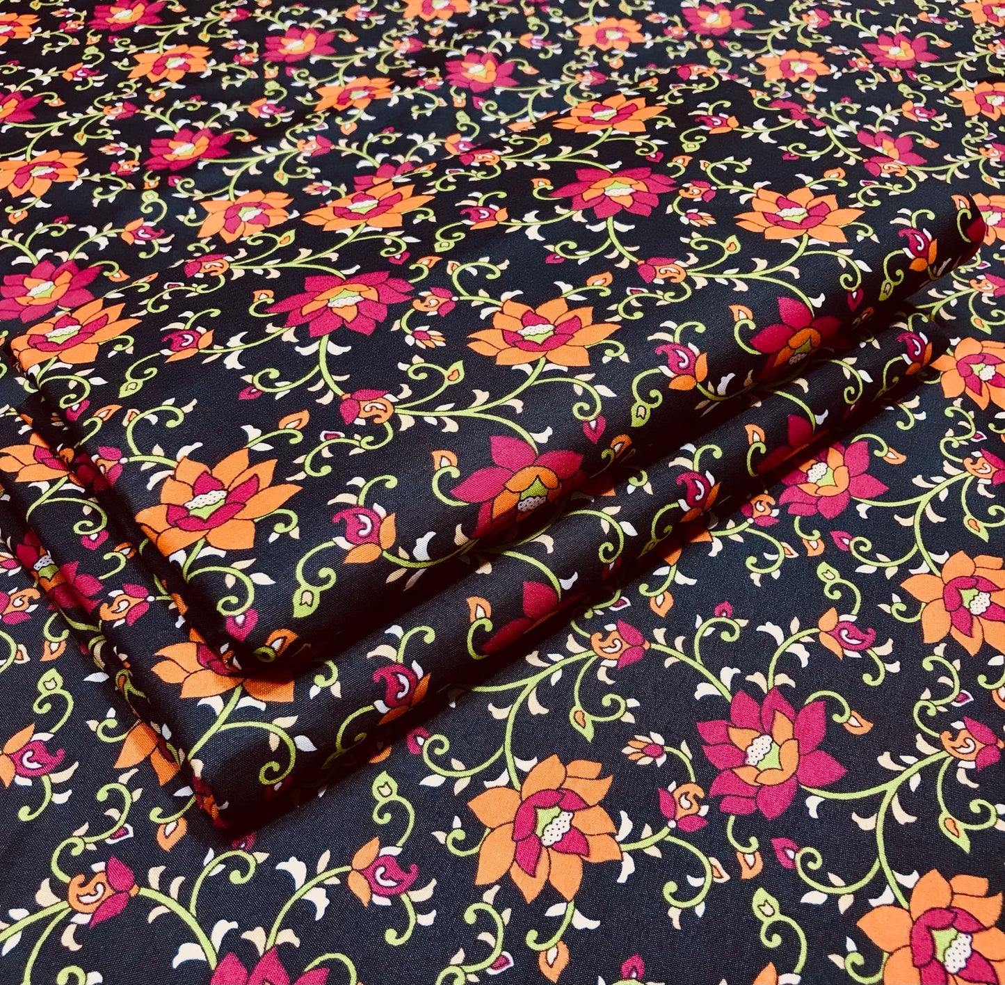 MICRO COTTON PRINTED PREMIUM | 2 PIECE [ SALE OFFER ]