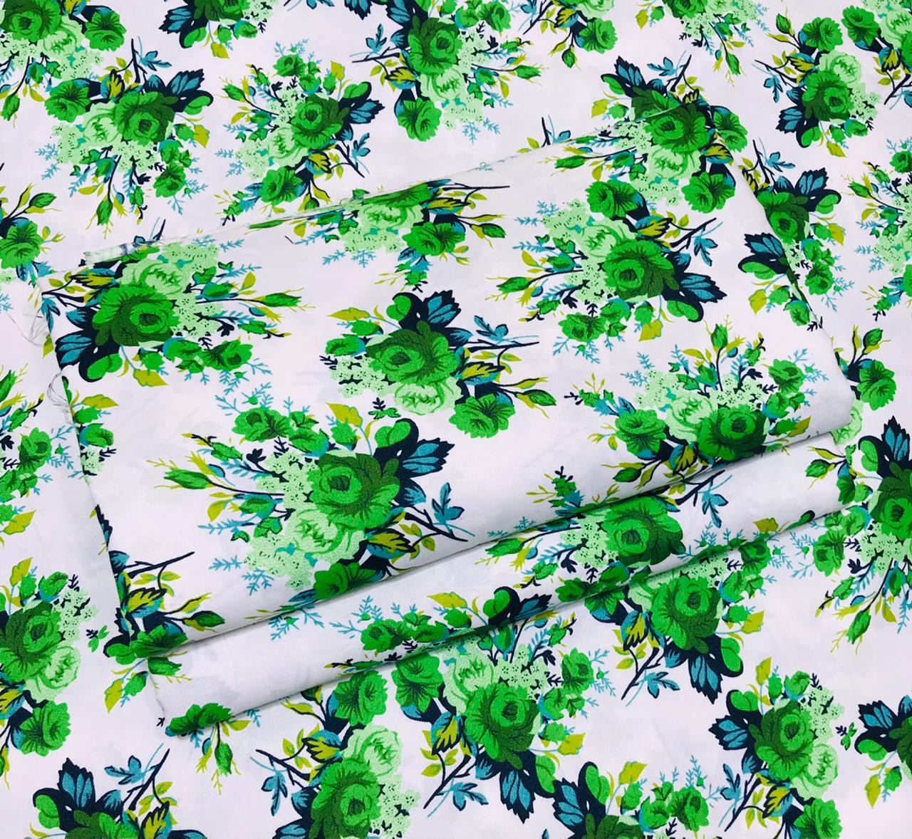 MICRO COTTON PRINTED PREMIUM | 2 PIECE [ SALE OFFER ]