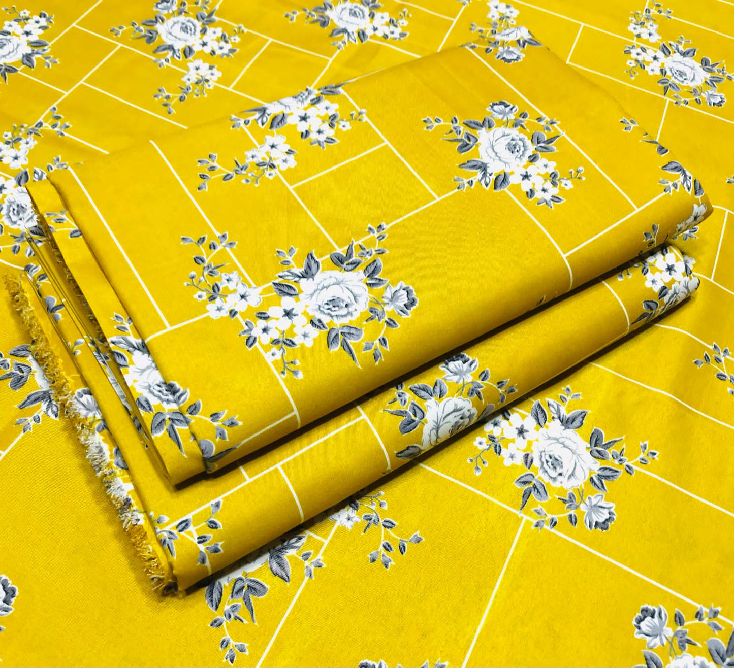 MICRO COTTON PRINTED PREMIUM | 2 PIECE [ SALE OFFER ]