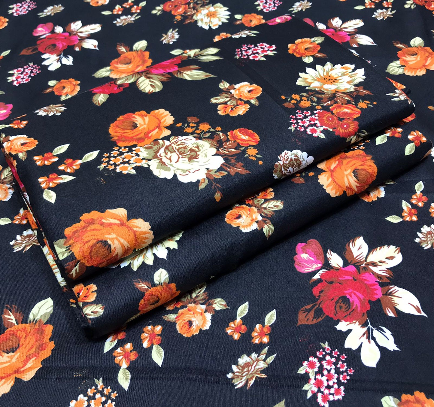 MICRO COTTON PRINTED PREMIUM | 2 PIECE [ SALE OFFER ]