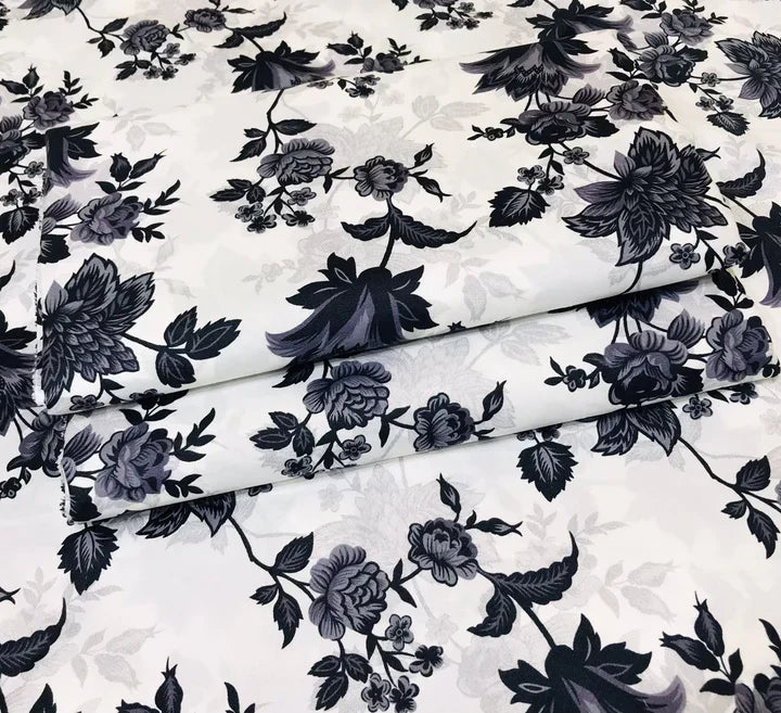 MICRO COTTON PRINTED PREMIUM | 2 PIECE [ SALE OFFER ]