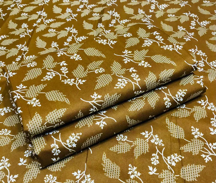 MICRO COTTON PRINTED PREMIUM | 2 PIECE [ SALE OFFER ]
