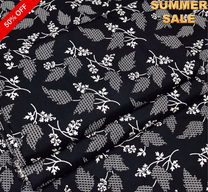 MICRO COTTON PRINTED PREMIUM | 2 PIECE [ SALE OFFER ]