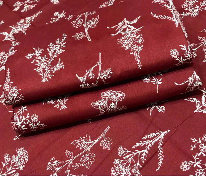 MICRO COTTON PRINTED PREMIUM | 2 PIECE [ SALE OFFER ]
